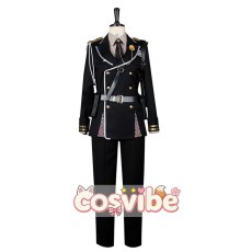 画像1: Collar×Malice（カラー×マリス）　冴木弓弦　コスプレ衣装　 コスチューム　 cosplay　イベント仮装 (1)