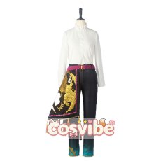 画像2: あんさんぶるスターズ！　あんスタ　独創◇先行くマキナの回廊　影片みか　斎宮宗　遊木真　春川宙　コスプレ衣装　 コスチューム　 cosplay　イベント仮装 (2)