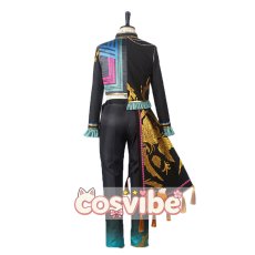 画像3: あんさんぶるスターズ！　あんスタ　独創◇先行くマキナの回廊　影片みか　斎宮宗　遊木真　春川宙　コスプレ衣装　 コスチューム　 cosplay　イベント仮装 (3)