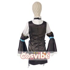画像3: ブルーアーカイブ　若葉ヒナタ　コスプレ衣装　 コスチューム　 cosplay　イベント仮装 (3)