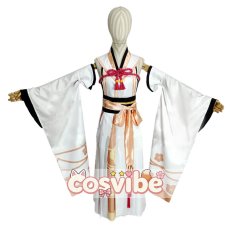画像1: ブルーアーカイブ　桑上カホ　コスプレ衣装　 コスチューム　 cosplay　イベント仮装 (1)