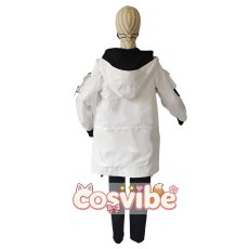 画像2: ブルーアーカイブ　戒野ミサキ　コスプレ衣装　 コスチューム　 cosplay　イベント仮装 (2)