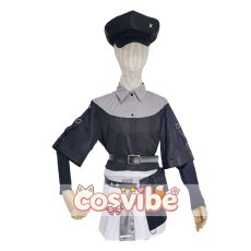 画像2: ブルーアーカイブ　槌永ヒヨリ　コスプレ衣装　 コスチューム　 cosplay　イベント仮装 (2)