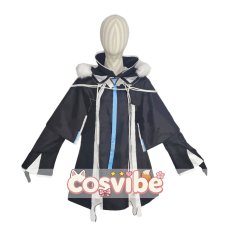 画像1: アズールレーン　江風　コスプレ衣装　 コスチューム　 cosplay　イベント仮装 (1)