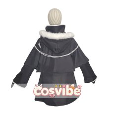 画像3: アズールレーン　江風　コスプレ衣装　 コスチューム　 cosplay　イベント仮装 (3)