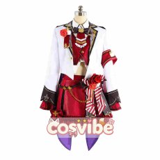 画像1: バーチャルYouTuber　VTuber　らなきゅら新衣装リレー　天ヶ瀬むゆ　コスプレ衣装　 コスチューム　 cosplay　イベント仮装 (1)