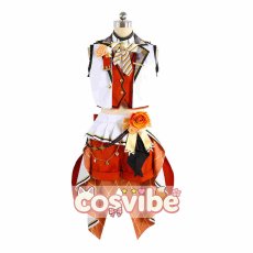 画像1: バーチャルYouTuber　VTuber　らなきゅら新衣装リレー　海妹四葉　コスプレ衣装　 コスチューム　 cosplay　イベント仮装 (1)