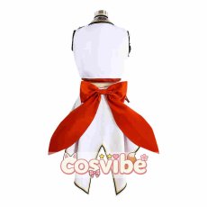画像2: バーチャルYouTuber　VTuber　らなきゅら新衣装リレー　海妹四葉　コスプレ衣装　 コスチューム　 cosplay　イベント仮装 (2)