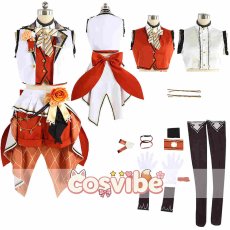 画像3: バーチャルYouTuber　VTuber　らなきゅら新衣装リレー　海妹四葉　コスプレ衣装　 コスチューム　 cosplay　イベント仮装 (3)
