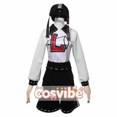 画像1: IdentityV 第五人格　応援団(リリー・バリエル)　コスプレ衣装　 コスチューム　 cosplay　イベント仮装 (1)