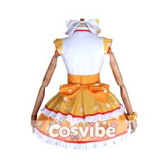 画像3: ラブライブ！サンシャイン!!　アニメ1期11話挿入歌　想いよひとつになれ　高海千歌　コスプレ衣装　 コスチューム　 cosplay　イベント仮装 (3)