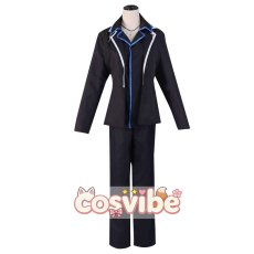 画像1: しゅごキャラ!　月詠イクト　コスプレ衣装　 コスチューム　 cosplay　イベント仮装 (1)
