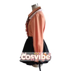 画像2: プロジェクトセカイ カラフルステージ！ feat. 初音ミク　ヴァンパイア　花里みのり　コスプレ衣装　 コスチューム　 cosplay　イベント仮装 (2)
