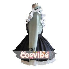 画像2: プロジェクトセカイ カラフルステージ！ feat. 初音ミク　ヴァンパイア　日野森雫　コスプレ衣装　 コスチューム　 cosplay　イベント仮装 (2)