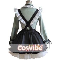 画像3: プロジェクトセカイ カラフルステージ！ feat. 初音ミク　ヴァンパイア　日野森雫　コスプレ衣装　 コスチューム　 cosplay　イベント仮装 (3)