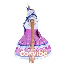 画像2: ラブライブ！サンシャイン!!　アニメ1期11話挿入歌　想いよひとつになれ　小原鞠莉　コスプレ衣装　 コスチューム　 cosplay　イベント仮装 (2)