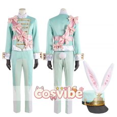 画像2: シルバー（Silver）　ラビット・ウェア　コスプレ衣装　 コスチューム　 cosplay　イベント仮装 (2)