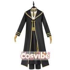 画像1: 葬送のフリーレン　ハイター　コスプレ衣装　 コスチューム　 cosplay　イベント仮装 (1)