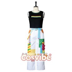 画像2: あんさんぶるスターズ！　あんスタ　RELAX PARADISE　流星隊　　コスプレ衣装　 コスチューム　 cosplay　イベント仮装 (2)
