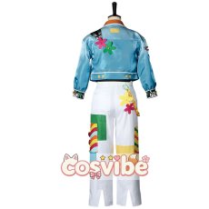 画像3: あんさんぶるスターズ！　あんスタ　RELAX PARADISE　流星隊　　コスプレ衣装　 コスチューム　 cosplay　イベント仮装 (3)