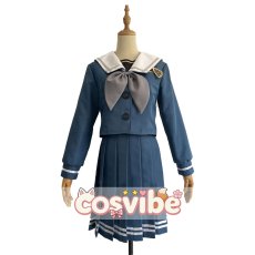 画像1: BanG Dream! It's MyGO!!!!!　月ノ森女子学園　制服　コスプレ衣装　 コスチューム　 cosplay　イベント仮装 (1)