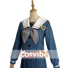 画像2: BanG Dream! It's MyGO!!!!!　月ノ森女子学園　制服　コスプレ衣装　 コスチューム　 cosplay　イベント仮装 (2)