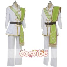 画像2: 魔法使いの約束　レノックス　1st Anniversary　コスプレ衣装　 コスチューム　 cosplay　イベント仮装 (2)