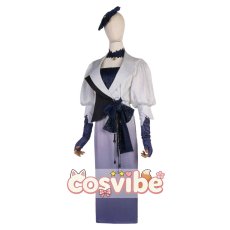 画像1: リバース：1999　Reverse:1999　ドルーヴィスIII　Druvis III　コスプレ衣装　 コスチューム　 cosplay　イベント仮装 (1)