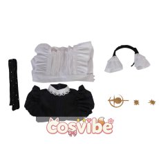 画像4: リバース：1999　Reverse:1999　ボイジャー　Voyager　コスプレ衣装　 コスチューム　 cosplay　イベント仮装 (4)