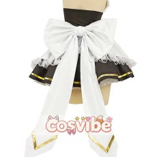 画像2: ひきこまり吸血姫の悶々　ヴィルヘイズ　コスプレ衣装　 コスチューム　 cosplay　イベント仮装 (2)