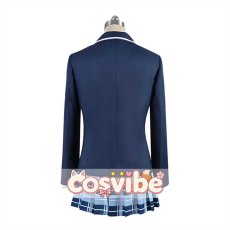 画像2: プロジェクトセカイ カラフルステージ！ feat. 初音ミク　草薙寧々　制服　コスプレ衣装　 コスチューム　 cosplay　イベント仮装 (2)