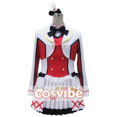 画像1: ラブライブ! School idol project　高坂穂乃果　それは僕たちの奇跡　コスプレ衣装　 コスチューム　 cosplay　イベント仮装 (1)