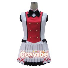 画像2: ラブライブ! School idol project　高坂穂乃果　それは僕たちの奇跡　コスプレ衣装　 コスチューム　 cosplay　イベント仮装 (2)
