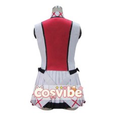 画像4: ラブライブ! School idol project　高坂穂乃果　それは僕たちの奇跡　コスプレ衣装　 コスチューム　 cosplay　イベント仮装 (4)