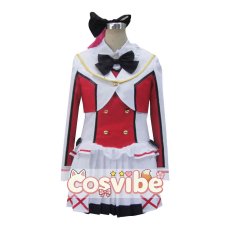 画像1: ラブライブ! School idol project　小泉花陽　それは僕たちの奇跡　コスプレ衣装　 コスチューム　 cosplay　イベント仮装 (1)
