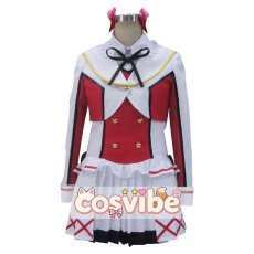画像1: ラブライブ! School idol project　矢澤にこ　それは僕たちの奇跡　コスプレ衣装　 コスチューム　 cosplay　イベント仮装 (1)