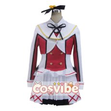 画像1: ラブライブ! School idol project　南ことり　それは僕たちの奇跡　コスプレ衣装　 コスチューム　 cosplay　イベント仮装 (1)