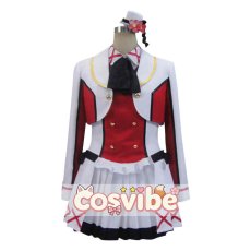 画像1: ラブライブ! School idol project　星空凛　それは僕たちの奇跡　コスプレ衣装　 コスチューム　 cosplay　イベント仮装 (1)