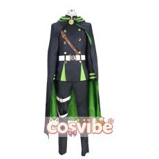 画像1: 終わりのセラフ　君月士方　コスプレ衣装　 コスチューム　 cosplay　イベント仮装 (1)