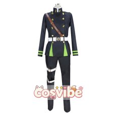 画像2: 終わりのセラフ　君月士方　コスプレ衣装　 コスチューム　 cosplay　イベント仮装 (2)