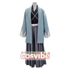 画像1: 薄桜鬼 〜新選組奇譚〜　土方 歳三　コスプレ衣装　 コスチューム　 cosplay　イベント仮装 (1)