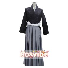 画像2: 薄桜鬼 〜新選組奇譚〜　土方 歳三　コスプレ衣装　 コスチューム　 cosplay　イベント仮装 (2)
