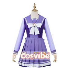 画像1: ウマ娘プリティーダービー　トレセン学園　冬制服　コスプレ衣装　 コスチューム　 cosplay　イベント仮装 (1)