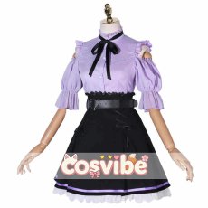 画像2: Re:ゼロから始める異世界生活　エミリア　誕生日生活2023ver.　コスプレ衣装　 コスチューム　 cosplay　イベント仮装 (2)