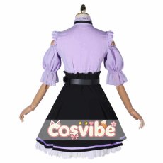 画像3: Re:ゼロから始める異世界生活　エミリア　誕生日生活2023ver.　コスプレ衣装　 コスチューム　 cosplay　イベント仮装 (3)
