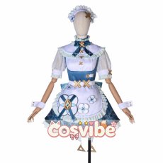 画像1: 原神(げんしん)　ファルザン（Faruzan）　コラボカフェ　コスプレ衣装　 コスチューム　 cosplay　イベント仮装 (1)