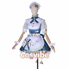 画像2: 原神(げんしん)　ファルザン（Faruzan）　コラボカフェ　コスプレ衣装　 コスチューム　 cosplay　イベント仮装 (2)