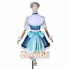 画像3: 原神(げんしん)　ファルザン（Faruzan）　コラボカフェ　コスプレ衣装　 コスチューム　 cosplay　イベント仮装 (3)