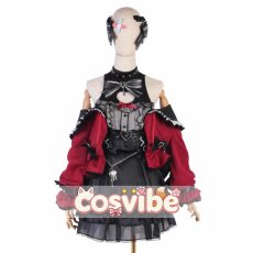 画像1: バーチャルYouTuber　VTuber　沙花叉クロヱ　地雷系衣装　コスプレ衣装　 コスチューム　 cosplay　イベント仮装 (1)
