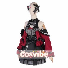 画像2: バーチャルYouTuber　VTuber　沙花叉クロヱ　地雷系衣装　コスプレ衣装　 コスチューム　 cosplay　イベント仮装 (2)
